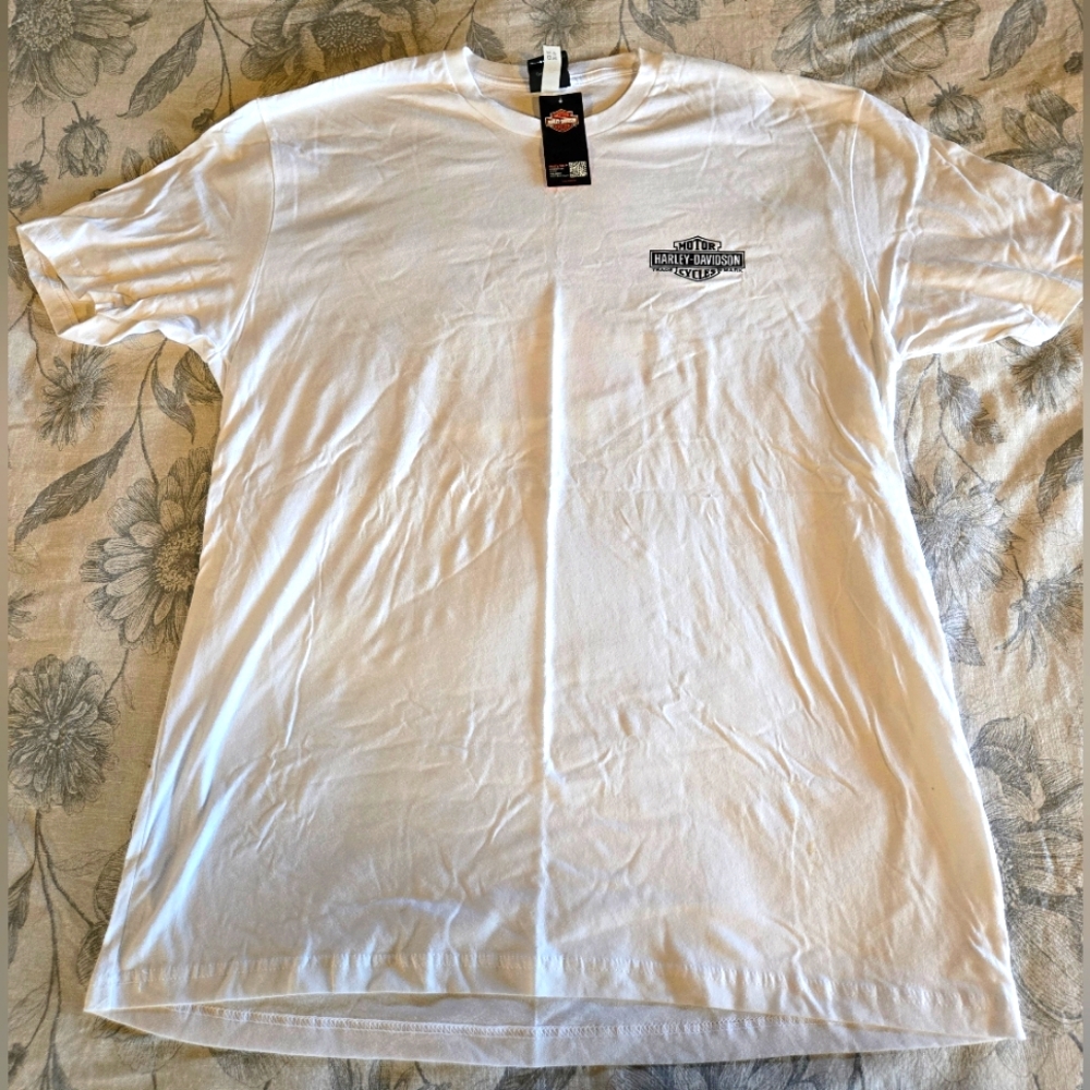 NWT Harley-Davidson T Shirt